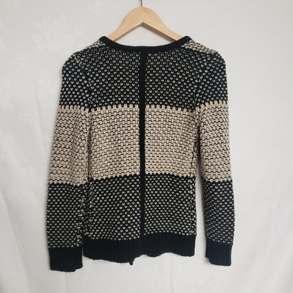 Dynamite Womens Full Zip Sweater - Picture 8 of 11